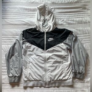 nike boys windbreaker